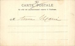 CPA Belfort Church Saint Christophe