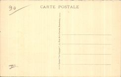 CPA Belfort the Place of the Republic and the Monument of the Three Steges With Far the Castle and the Lion