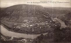 CPA Of Besancon has Belfort Vallee of Doubs has Laissey