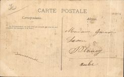 CPA Belfort Gate of Brissac