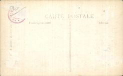 CPA Belfort Places Republic Monument of the 3 Steges Lion and Castle