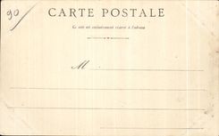 CPA Belfort Fort Hatry Barracks Militaria Artillery