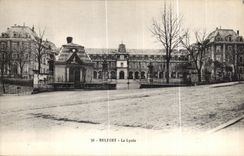 CPA Belfort Le College