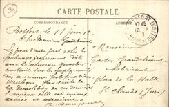 CPA Belfort Le New Bridge