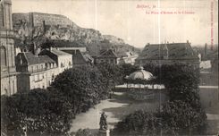 CPA Belfort the Place Weapons and the Castle