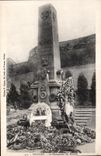 CPA Belfort Le monument of the Militaria Mobiles