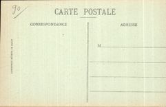 CPA Belfort Miotte Militaria