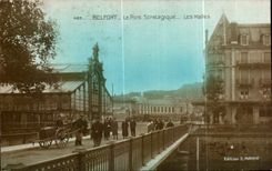 CPA Strategic Belfort Le Bridge Markets