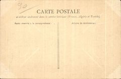 CPA Belfort Militaria Military hospital