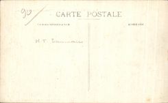 CPA Belfort the Place Weapons Town hall and the Castle