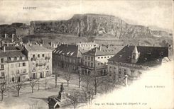 CPA Belfort Places Weapons Lion