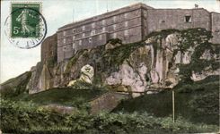 CPA Belfort Le Castle the Lion