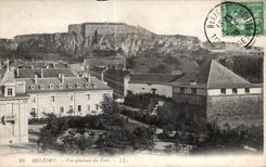 CPA Belfort View of Fort the Lion