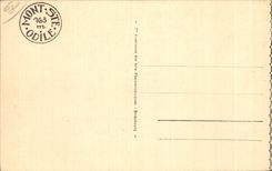 CPA Mount Odile the Terrace