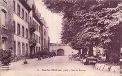 Montaje co de CPA Corte de Odile del convento