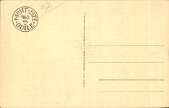 Montaje co de CPA Entrada de Odile del convento