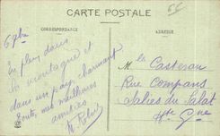 CPA the Eastern Pyrenees Vernet les Bains Seen together of the establishments and the station