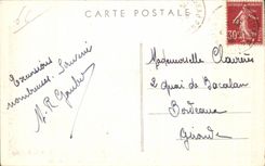 CPA Prats de Mollo View and the New Bridge Spain in Construction