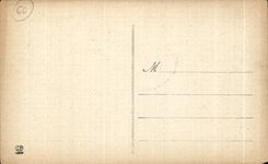 CPA the Pyrenees Collar of Peyresourde (Dimension of Louron) pastures