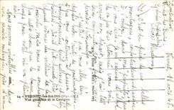 CPA Vernet les Bains View and Caigou