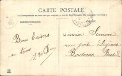 CPA the Pyrenees Villefranche Series of Conflent Le Viaduct of the Railroad