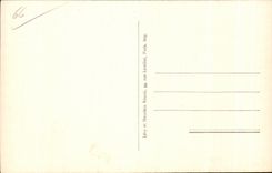 CPA Vernet Les Bains Paradise of the Pyrenees Mountain and Peak of Canigou