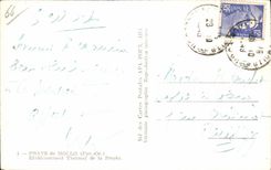 CPA Prats de Mollo Hydropathic establishment of the Swift one