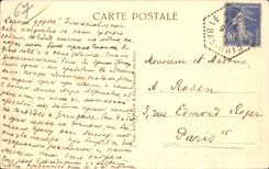 CPA Hohwald Large Kuntz Hotel