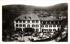 CPA Hohwald Hotel Telephones Marchal