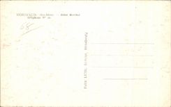 CPA Hohwald Hotel Telephones Marchal