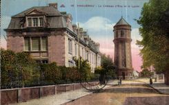 CPA Haguenau Le Castle Water and the College