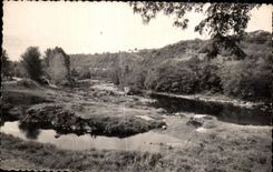 CPA Gargilesse Confiuent de Gargilesse y el hueco