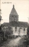 CPA Gargilesse L Eglise