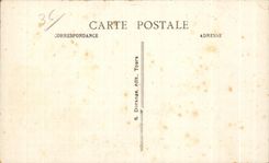 CPA Gargilesse L Eglise