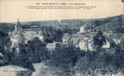 CPA Gargilesse visto junto