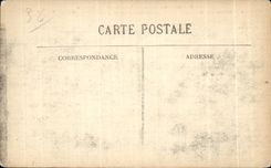 La iglesia de CPA Gargilesse y las miradas del castillo en el es Charmant