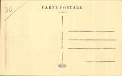 CAmara acorazada de CPA Pellevoisin de los aspectos