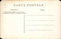 Castillo de CPA de la sala de estar Louis XVI de Valencay Le