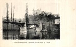 Castillo de la plata de niquel de los alrededores de CPA de Pally en el hueco