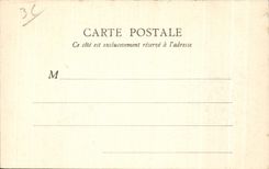 CPA Surroundings Nickle silver Castle of Pally on the Hollow one