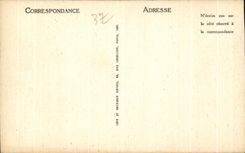 CPA Anboise interior de la cAmara acorazada del castillo