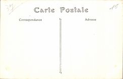 CPA Amboise Le Bridge y el castillo