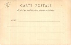 Castillo Amboise interior de CPA de la cAmara acorazada