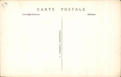 Gabinete de CPA Azay Rideau Le Castle portuguese el Casstle