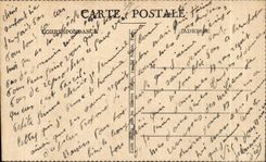 CPA el Castle magnifico Azay Le Curtain In Touraine