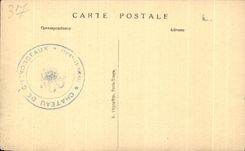 CPA Chenonceaux Le Castle Wing Bohier Torahs la torre de las marcas y de los levis del puente