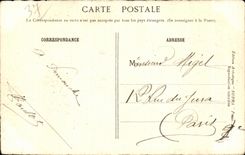 CPA Chenonceaux Le Castle Indre y el Loire