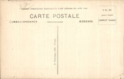 CPA Chenonceaux Le Castle dimensiona la entrada nortena