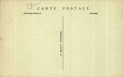 CPA Chinon View the Castle and the Bridge on Vienna