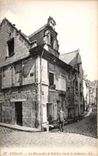 CPA Chinon Marion known as of Rublaus street of the Lamprey